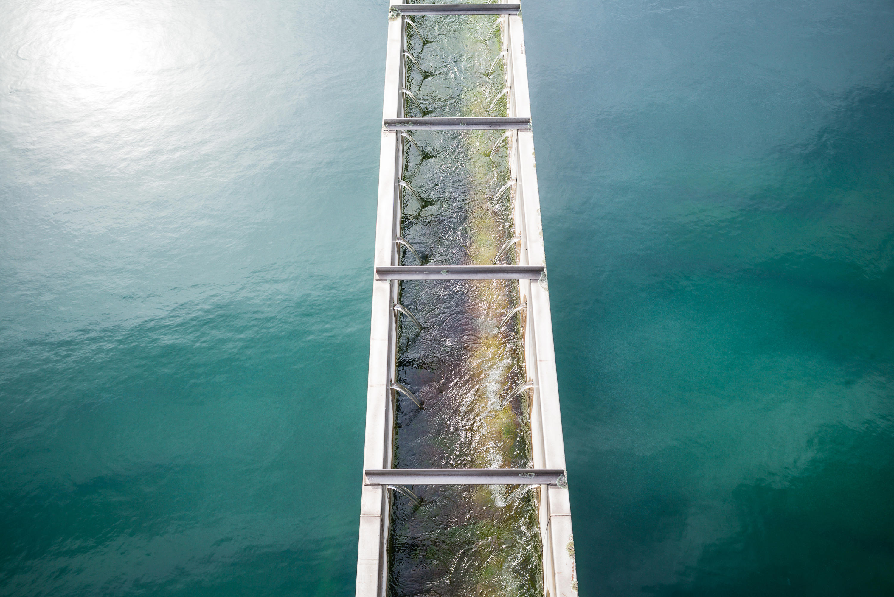 Background image for Close the Loop: Maximize On-Site Water Reuse.