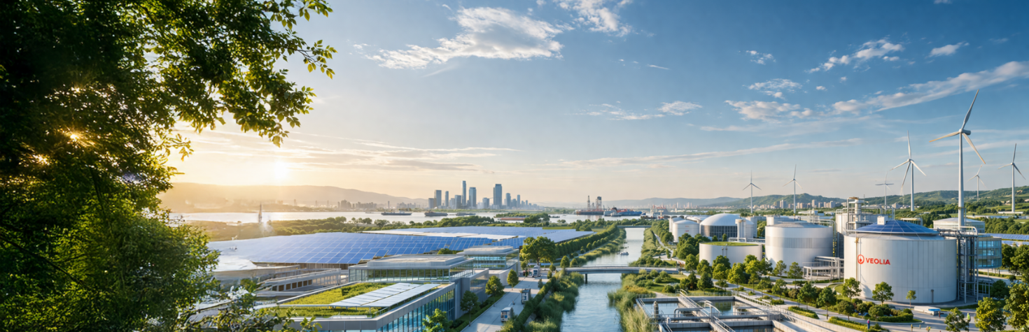 Background image for Environmental Security: a pillar of sovereignty and prosperity