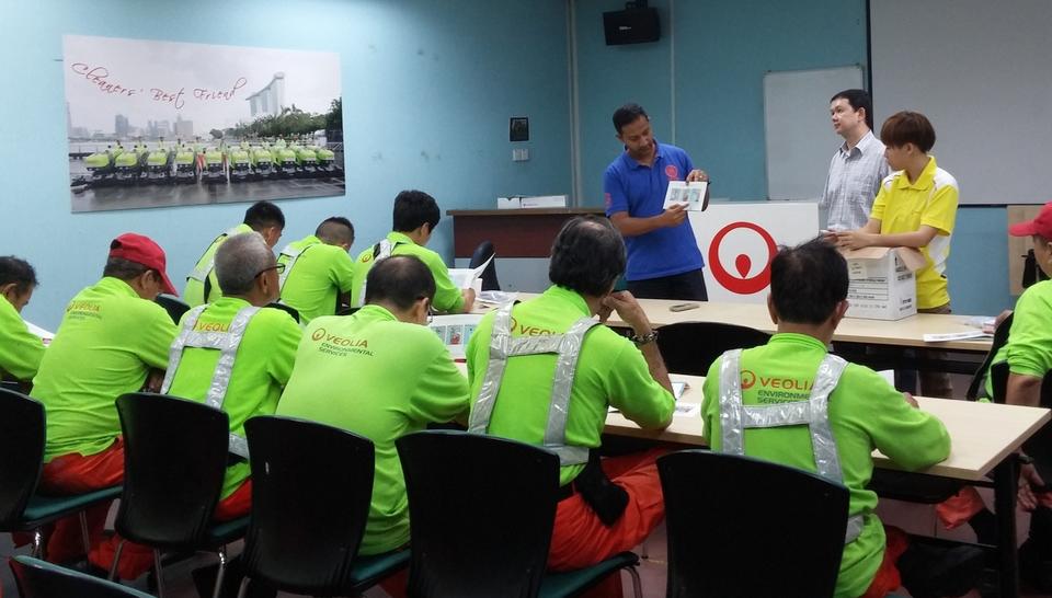 health and safety, hazards recognition towards zero accidents