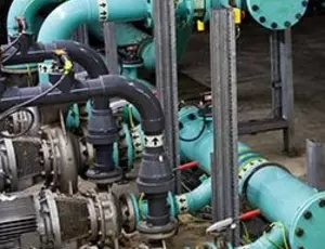 Water waste water water technologies