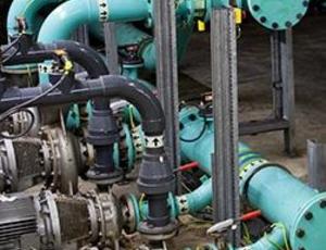 Water waste water water technologies