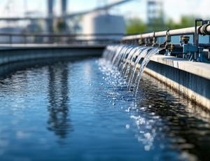 water