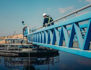 wastewater management veolia