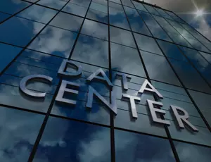 data center veolia solution