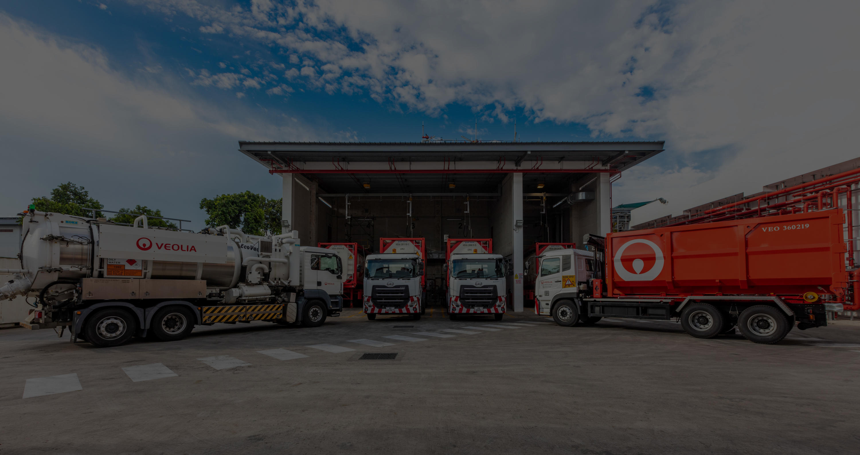 veolia plant