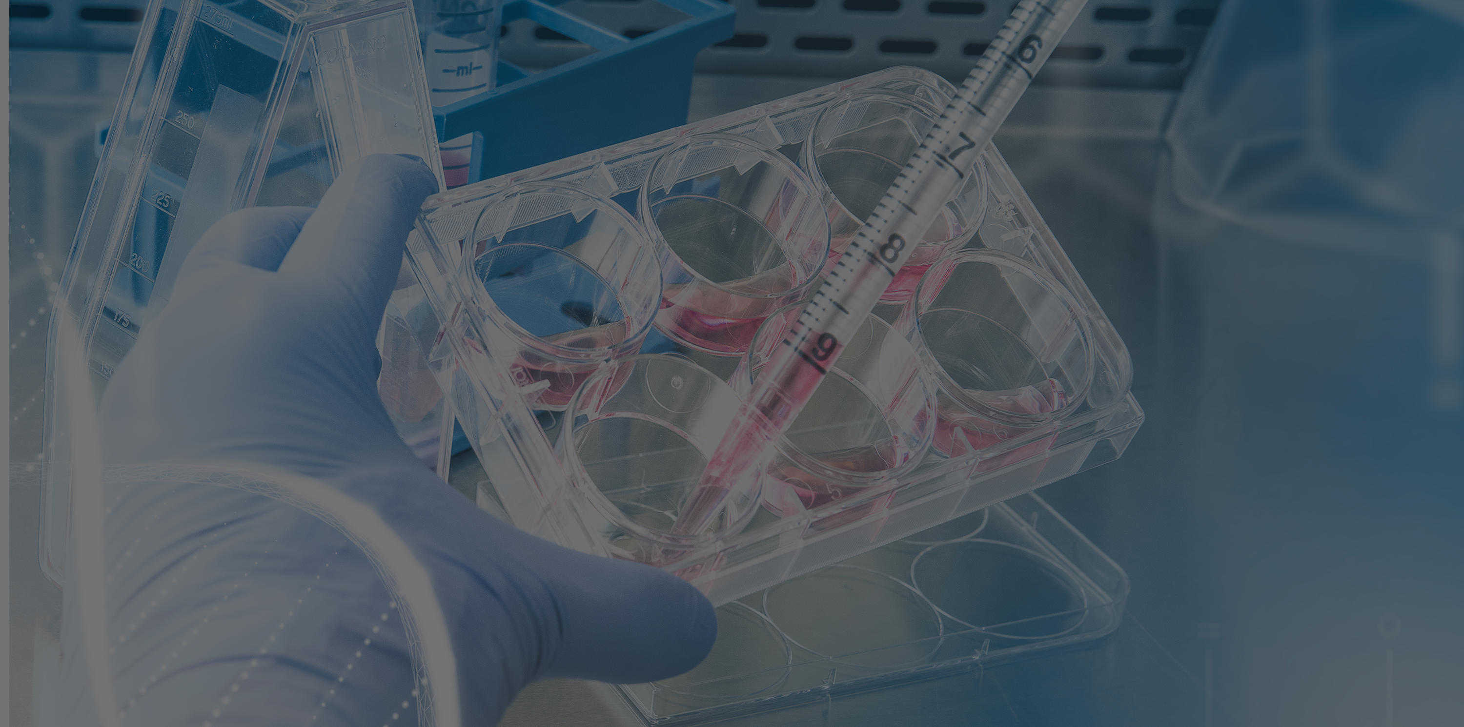 biopharmaceutical banner