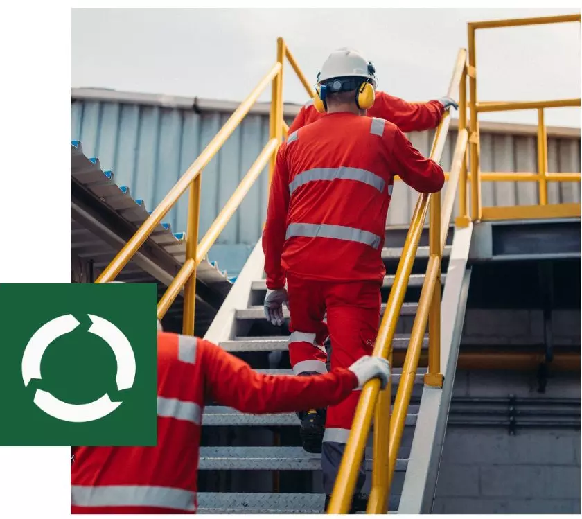 Industrial services for pharma