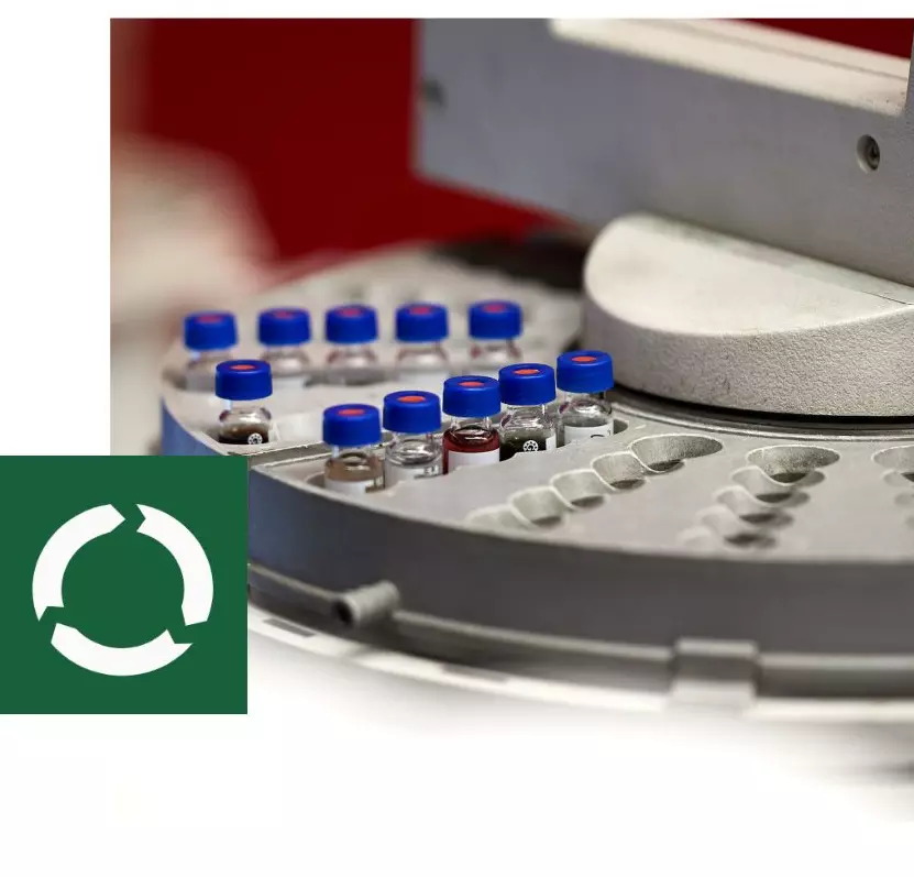 SOLVENT RECOVERY PHARMA