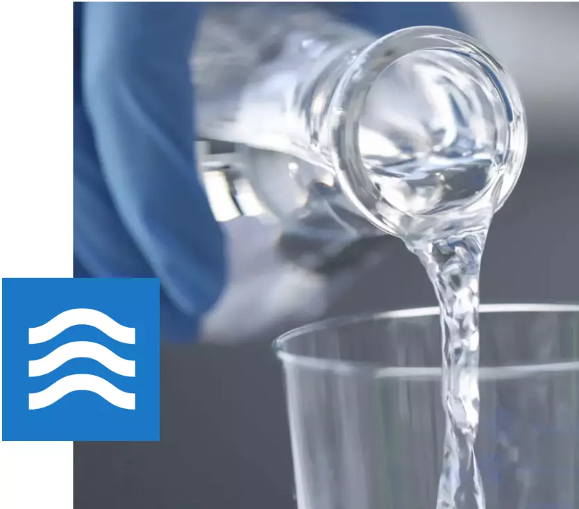 water reuse solutions pharma