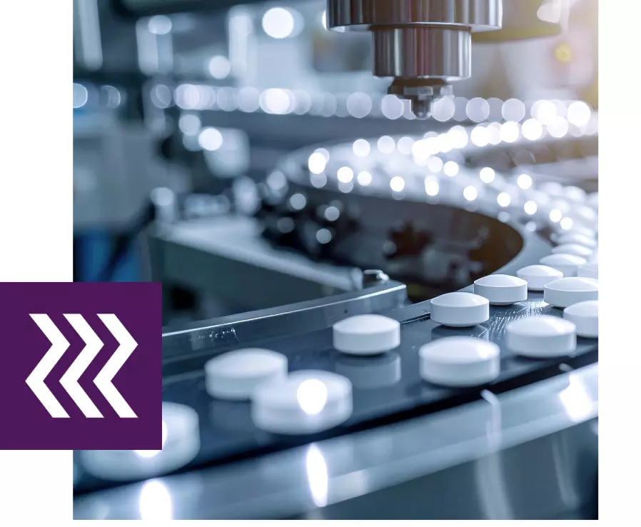 energy management pharma