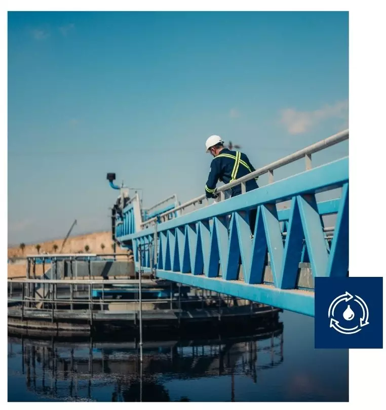 water reuse veolia solution