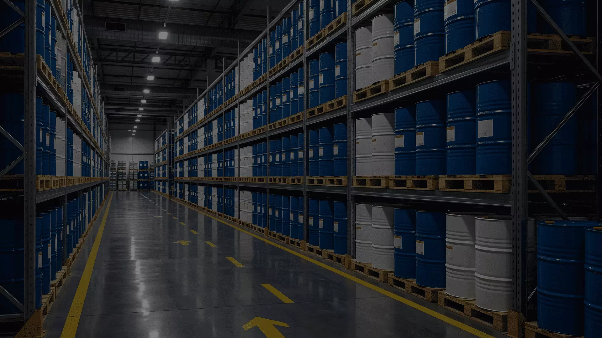 Chemical Waste Solutions for Warehouses