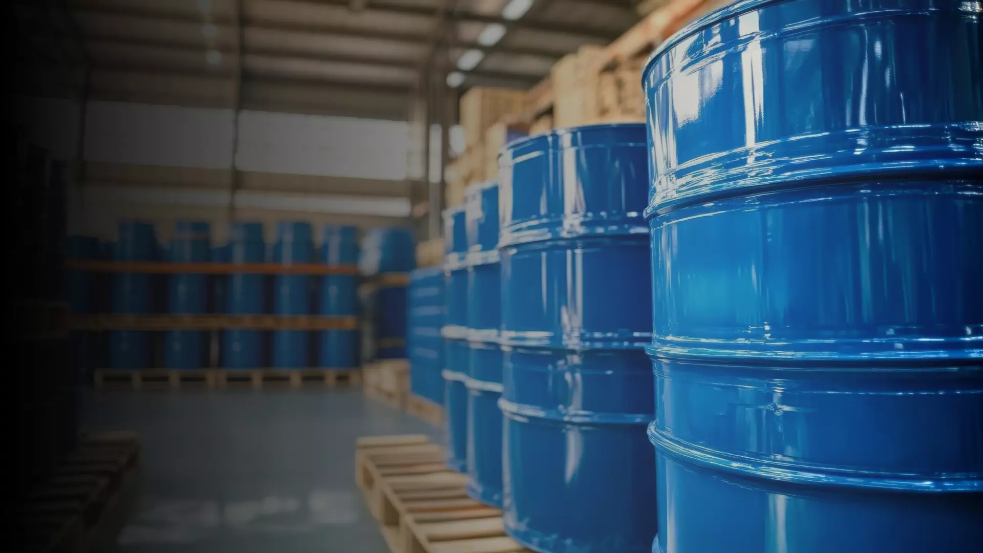 Chemical Waste Solutions for Warehouses