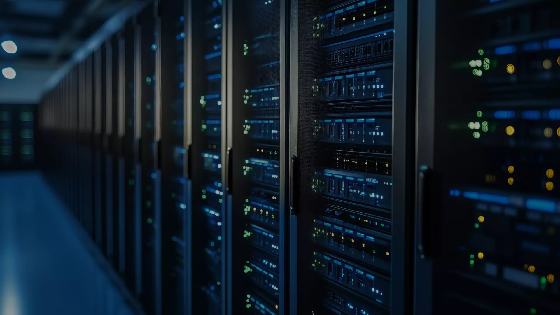 data center veolia solution
