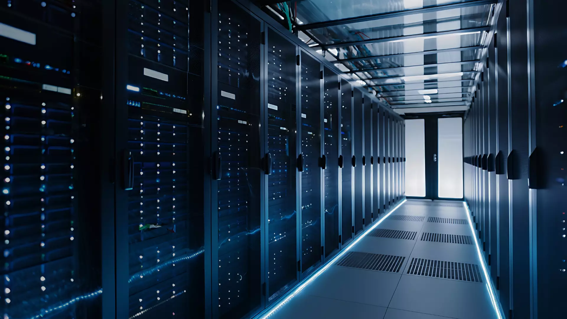 data center veolia solution