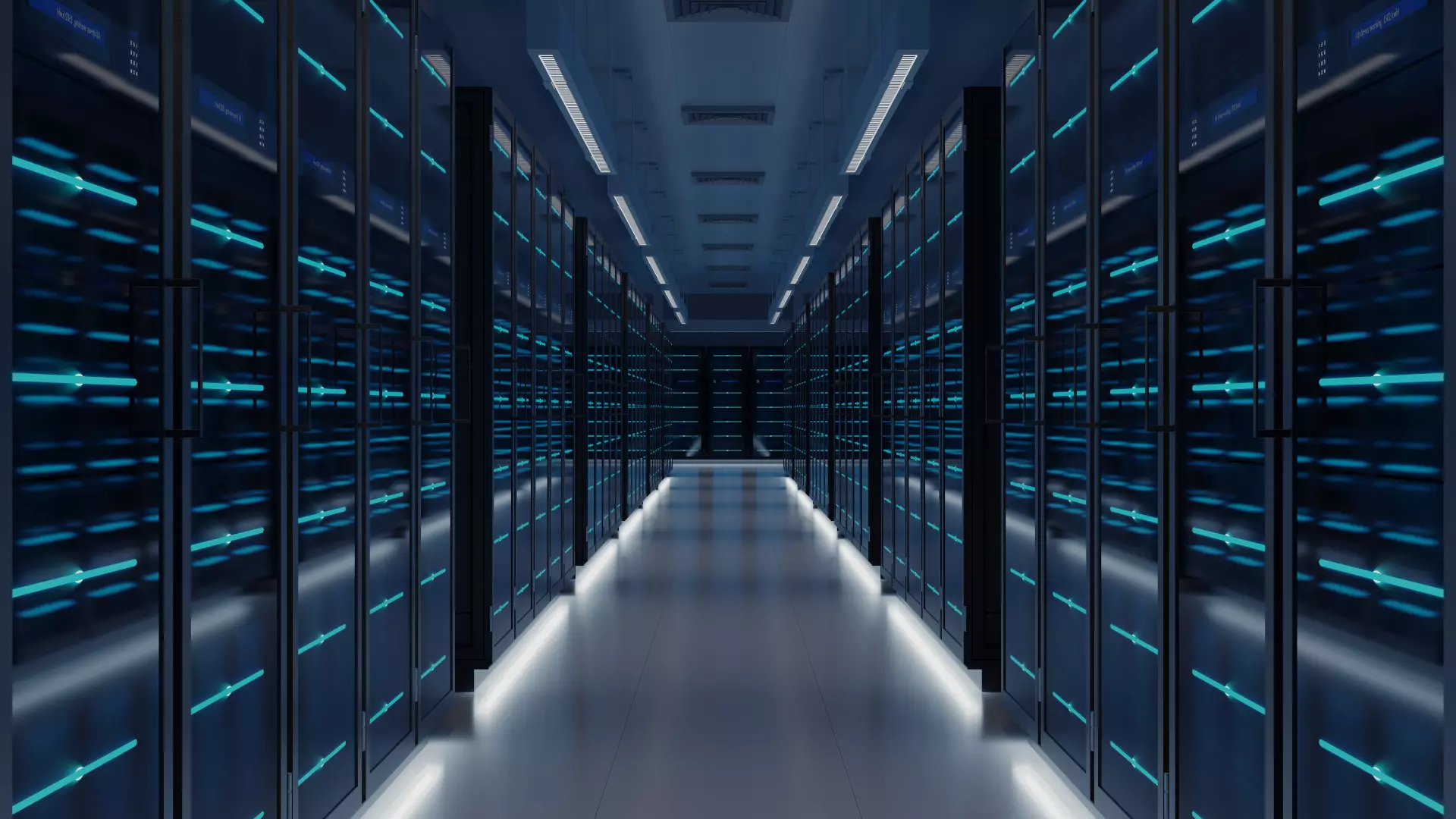 data center veolia solution