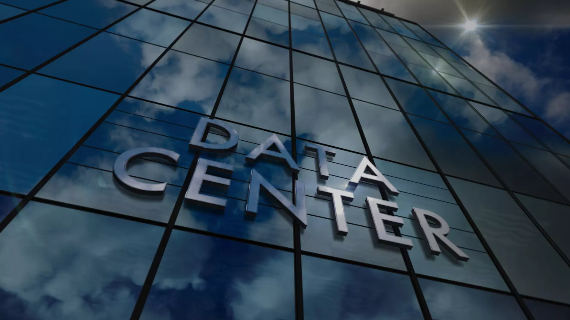 data center veolia solution