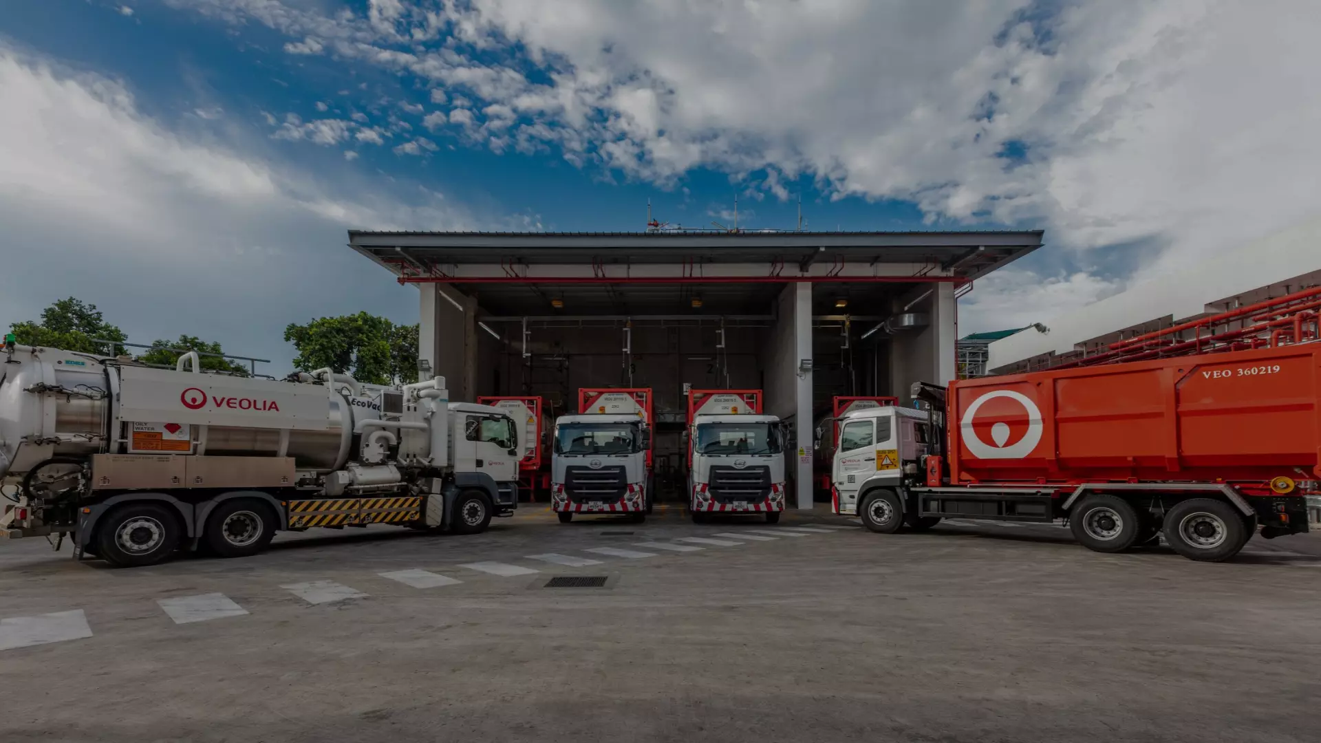 general and hazardous waste management veolia