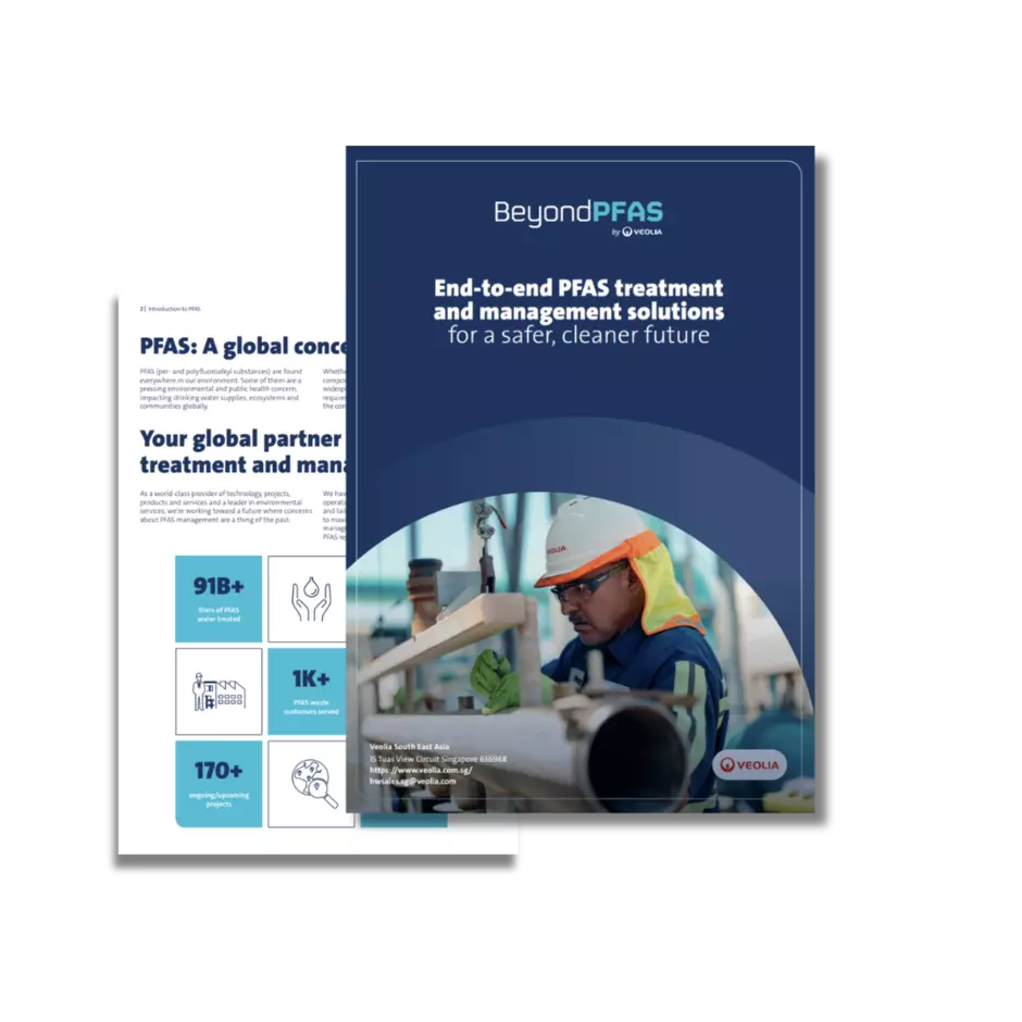 pfas brochure