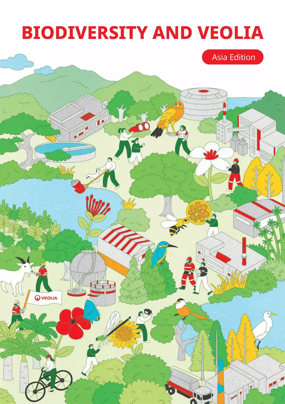 Biodiversity and Asia 2026