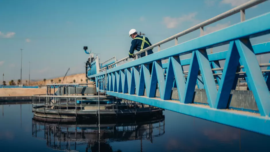 wastewater management veolia