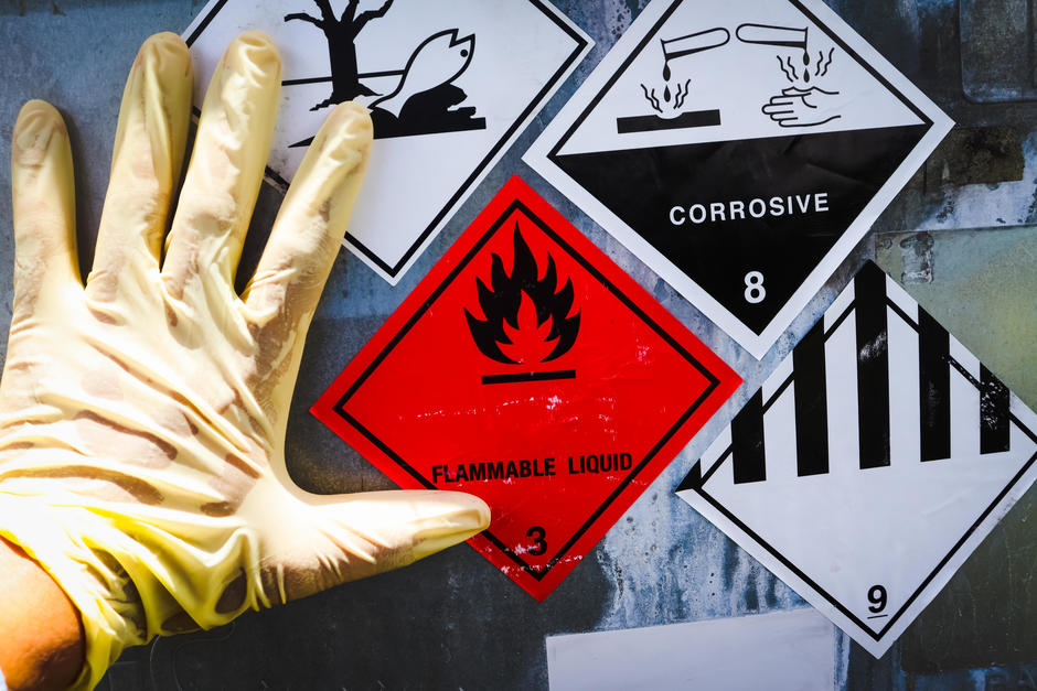 List of Specific Licence Waste 