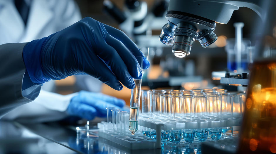 Laboratory Waste