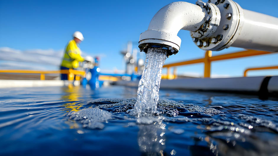 water