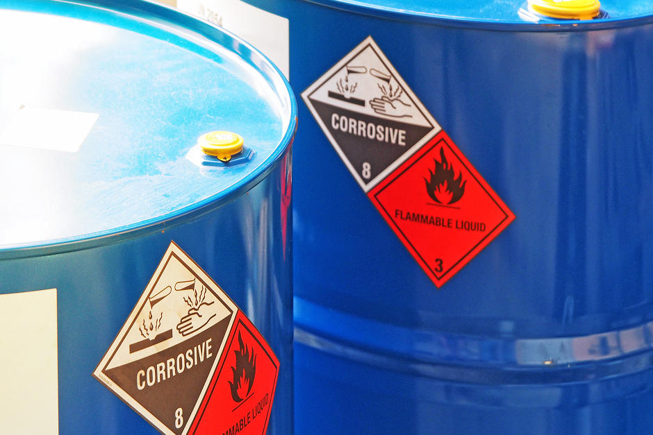 Toxic Waste