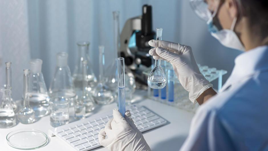 Chemical manufacturing