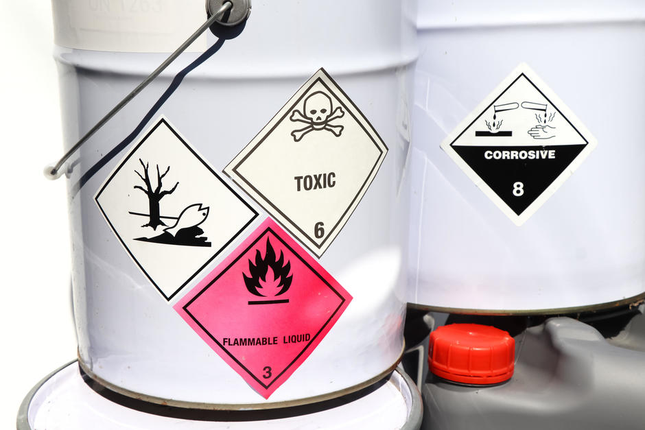 Difficult-to-Treat Waste Management Services