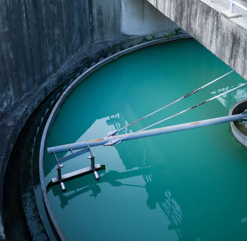water treatment