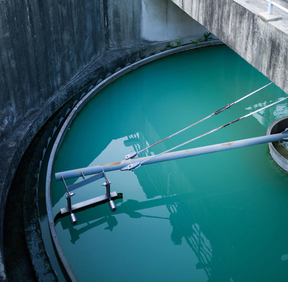 water treatment