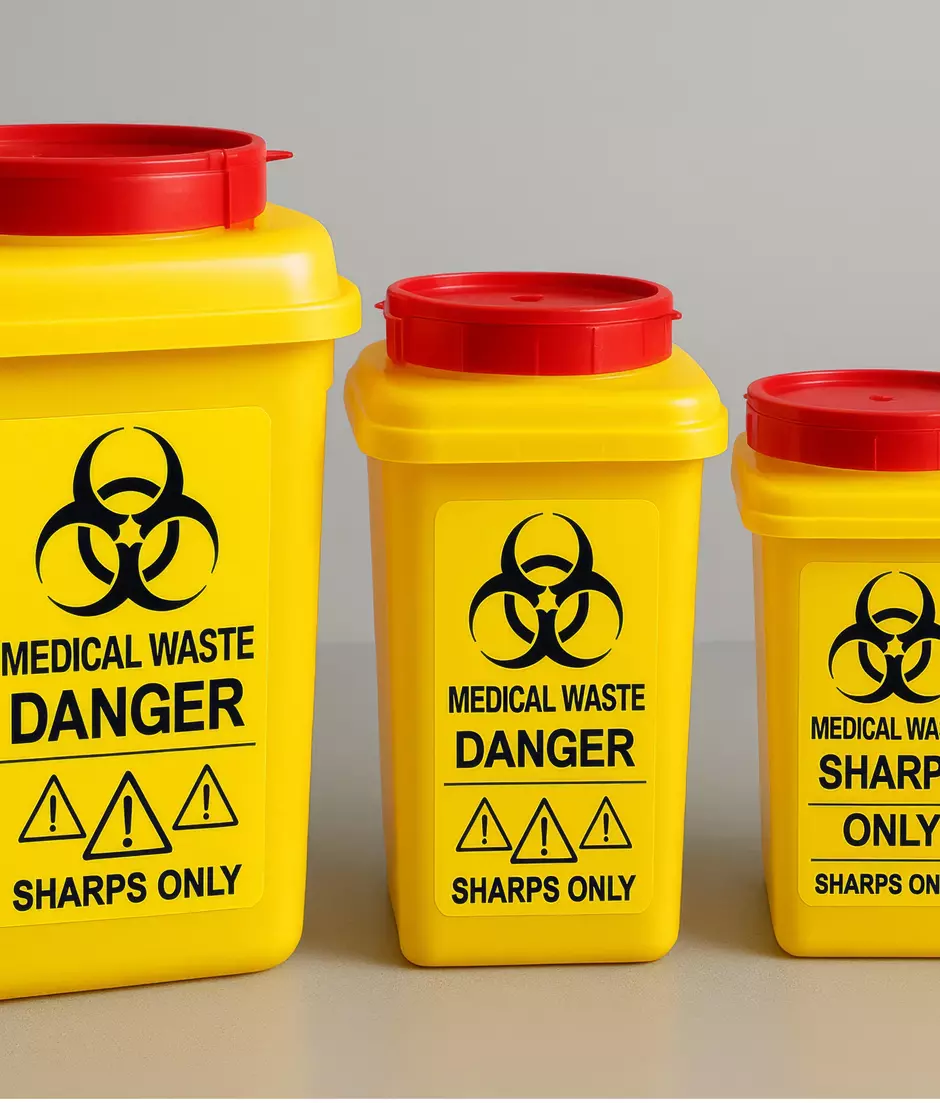 bio hazardous waste 