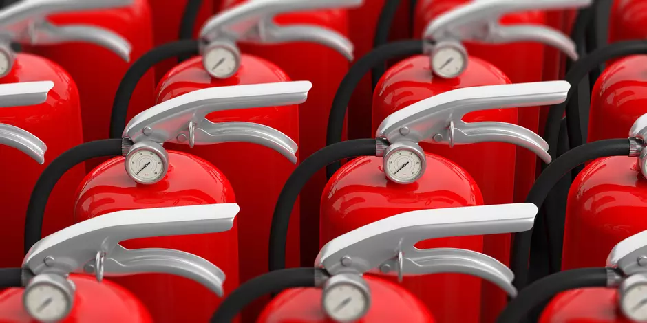 PFAS | Firefighting Foam