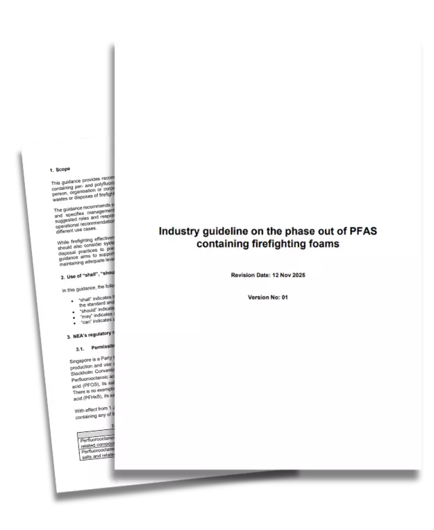 Industrial Guidelines