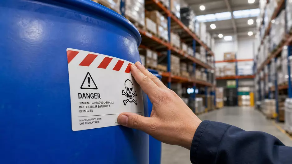 Chemical Waste Solutions for Warehouses
