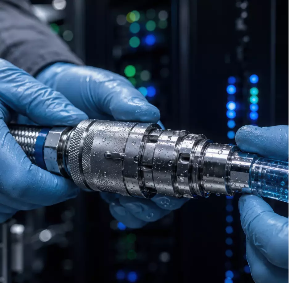 data center veolia solution