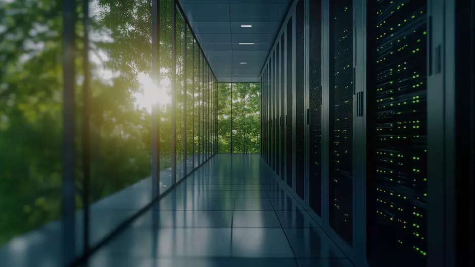 data center veolia solution