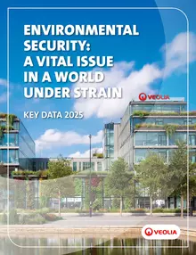 Veolia Key Data 2025